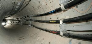 underground